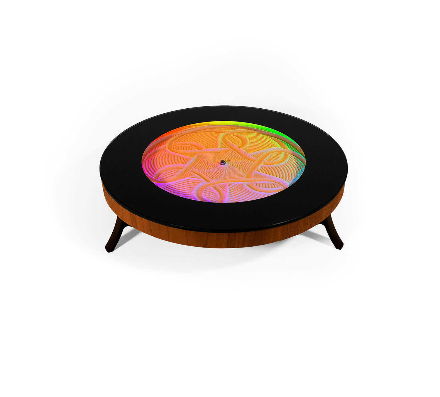 Sisyphus Mini Home Decor Luxury Kinetic Art