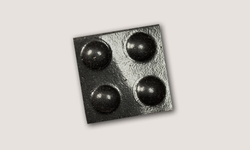 Replacement Glass Bumpers