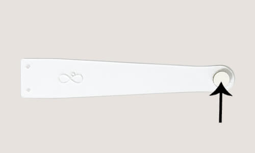 Replacement Magnet pad (x 2)