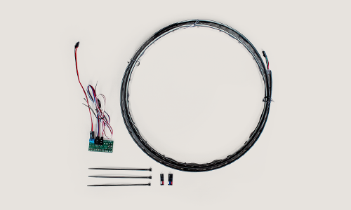 RGBW Upgrade Kit