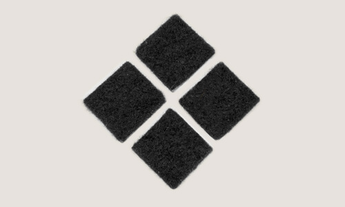 Replacement Felt Feet