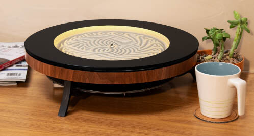 Sisyphus Mini Essential Home Decor Luxury Kinetic Art