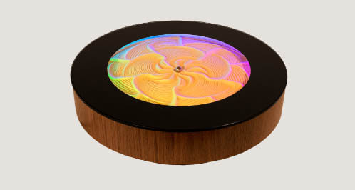 Sisyphus Mini Executive Home Decor Luxury Kinetic Art