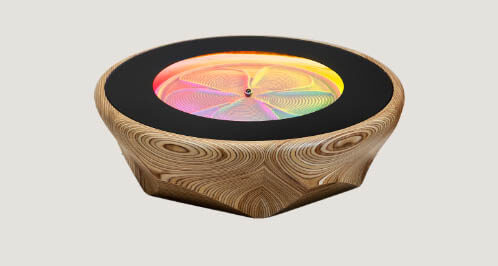 Sisyphus Mini LE Home Decor Luxury Kinetic Art