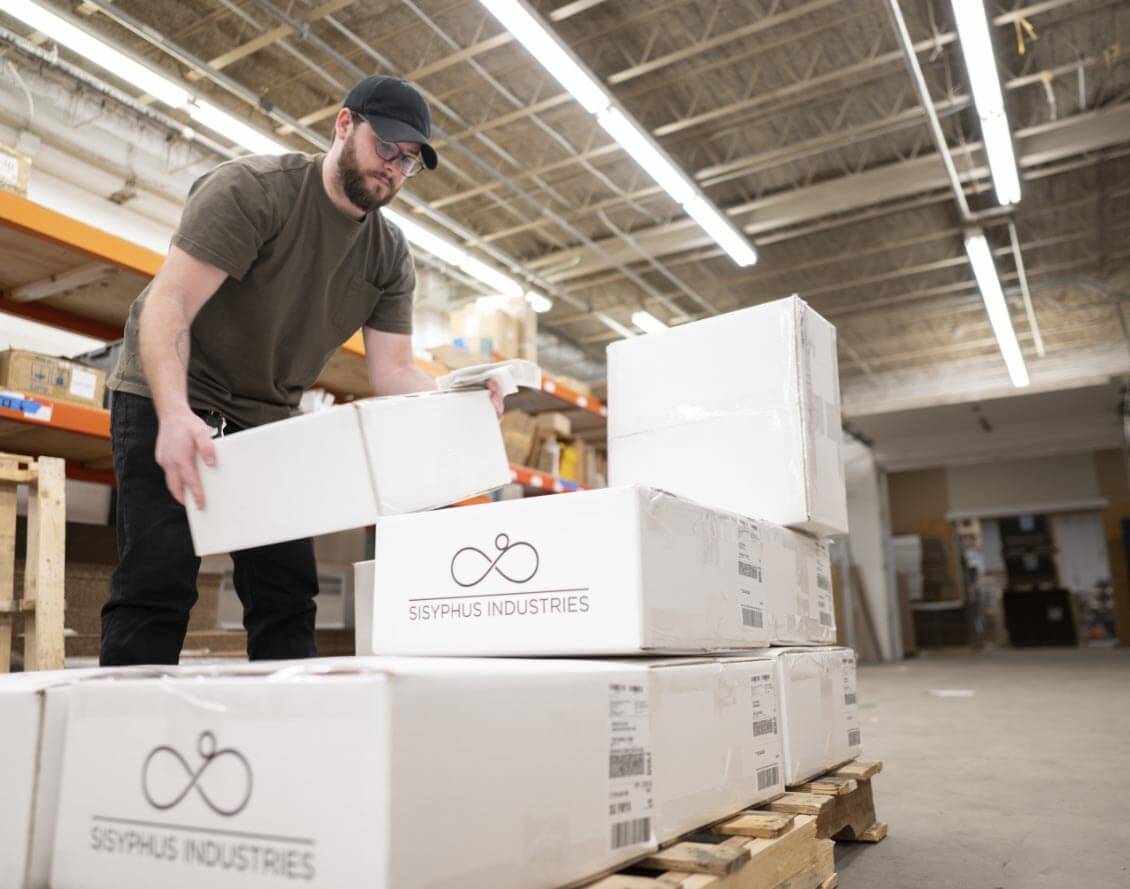 Sisyphus Staff Member Sisyphus Staff Member Packing