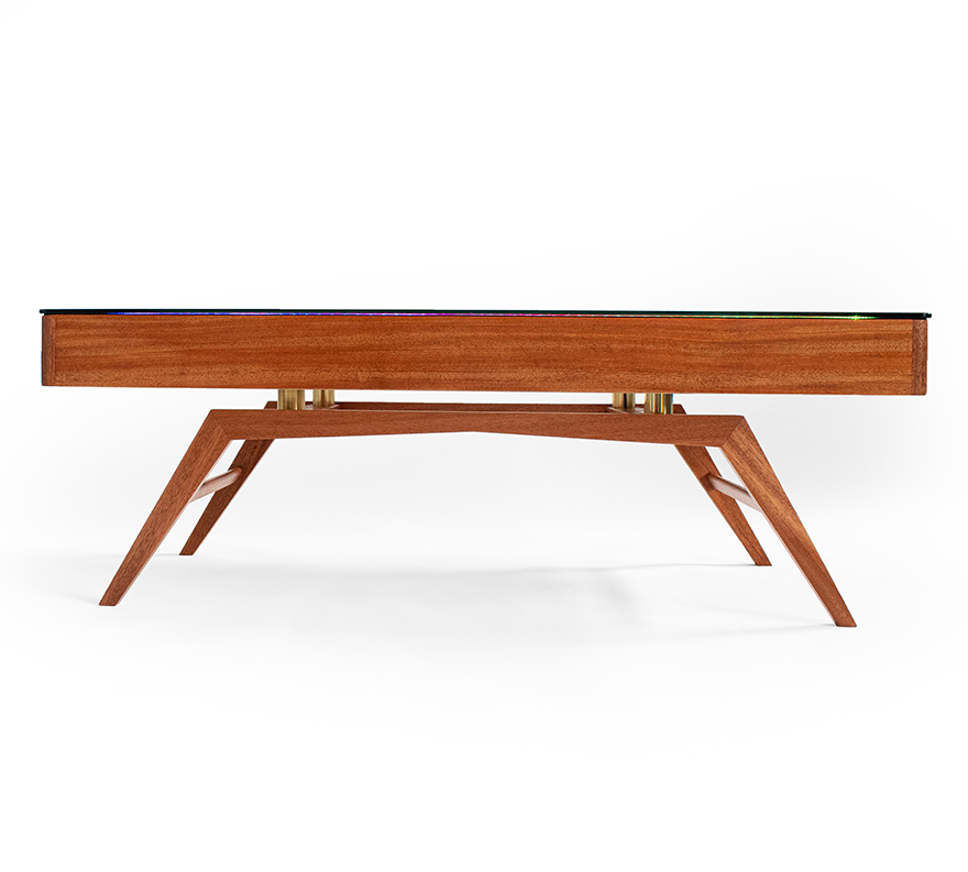 Mid-century Modern Xyla Coffee table - Image 2